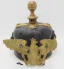 Prussian Artillery General Pickelhaube Visuel 9